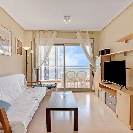 Apartment Bahia Del Sol 10 D *