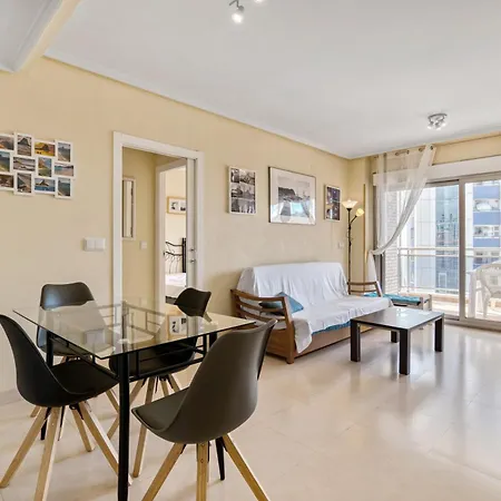 Appartamento Bahia Del Sol 10 D Calpe