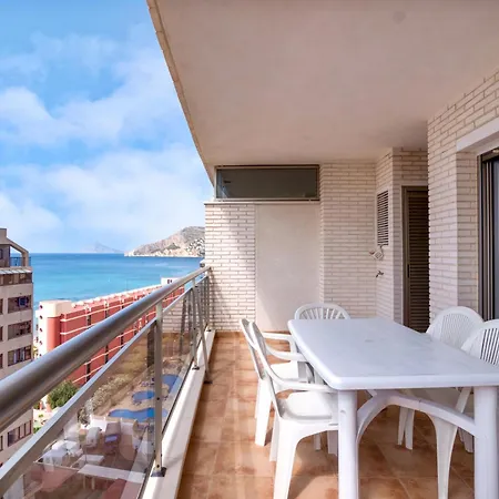 Appartamento Bahia Del Sol 10 D Calpe